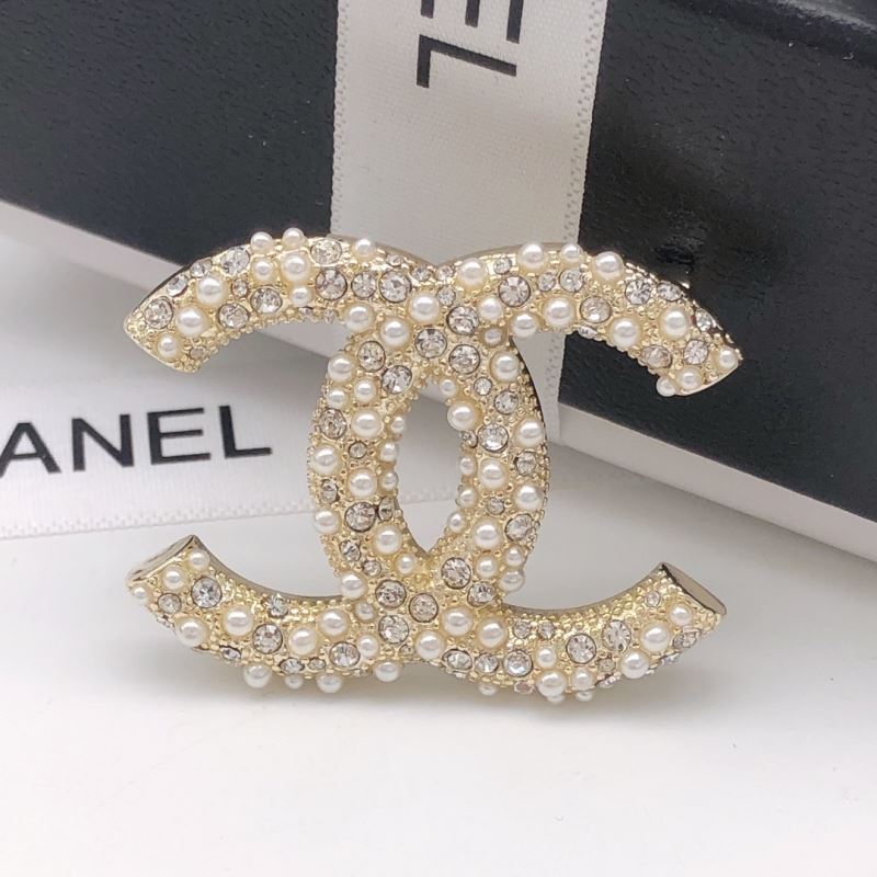 Chanel Brooches